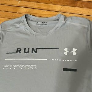 Under Armour athletic tee